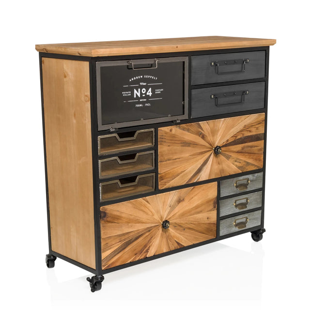 CONTINENTO XL - Sideboard - buerostuhl24