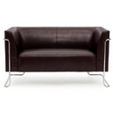CURACAO | 2-Sitzer - Lounge Sofa - buerostuhl24