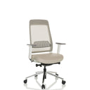 CHIARO T2 WHITE - Silla de oficina profesional 