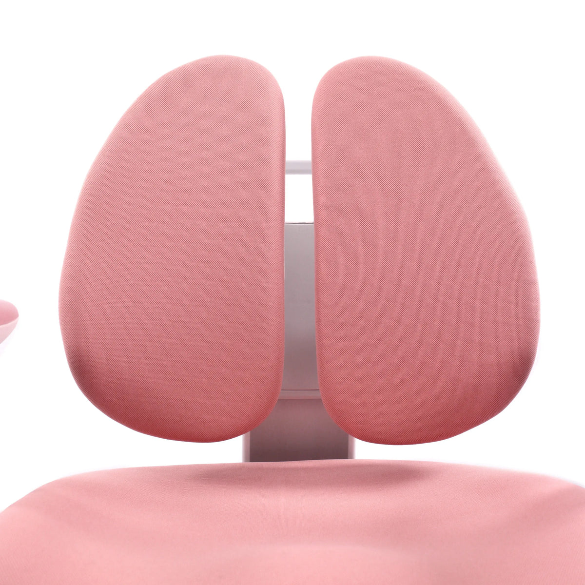 Reposacabezas rosa de la silla para niños KID WING de hjh OFFICE
