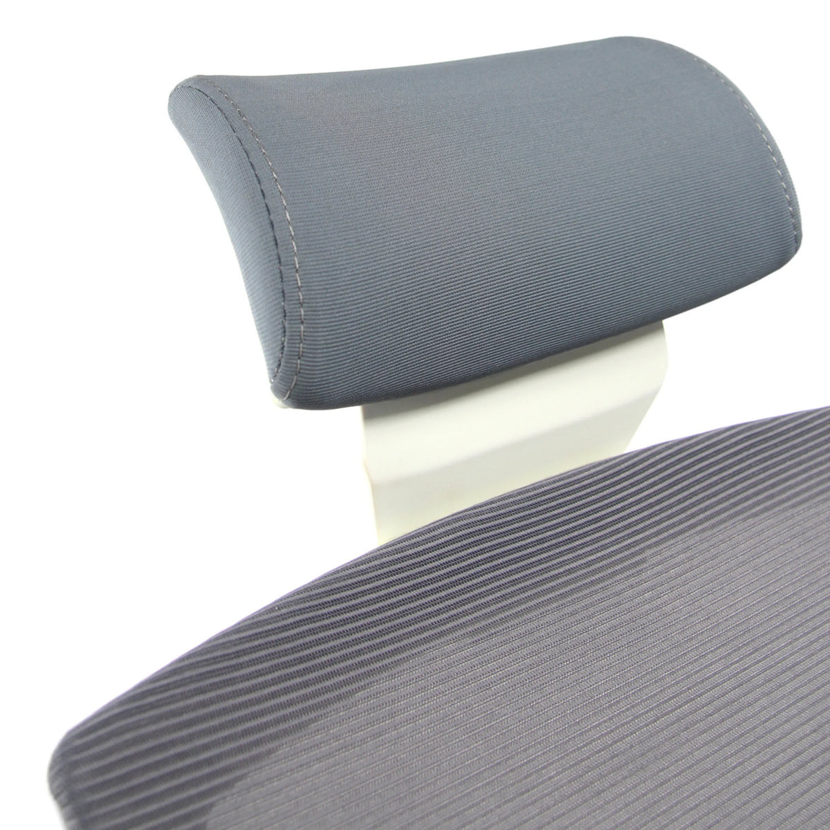 Reposacabezas gris de la Silla de oficina profesional CAPTIVO BASE W de hjh OFFICE