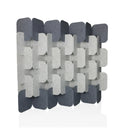 FLEXMIUT PLUG | Juego de 6 piezas (alto x ancho x fondo) 164 x 174 x 25 cm - separador 