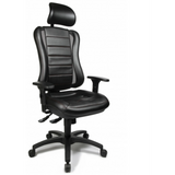 HEAD POINT RS - Silla de oficina profesional 