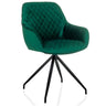 ELVERUM - Polsterstuhl - buerostuhl24