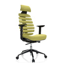 ERGO LINE II PRO | Tela - Silla de oficina profesional 