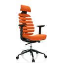 ERGO LINE II PRO | Tela - Silla de oficina profesional 