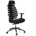 ERGO LINE II PRO | Tela - Silla de oficina profesional 