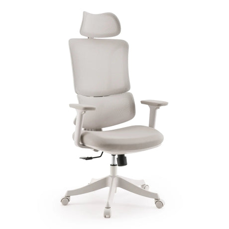 Ergomy Colore | Stoff / 3D Netz | Rahmen: Bunt - Home Office Bürostuhl - buerostuhl24
