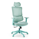 Ergomy Colore | Stoff / 3D Netz | Rahmen: Bunt - Home Office Bürostuhl - buerostuhl24