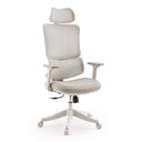 Ergomy Colore | Stoff / 3D Netz | Rahmen: Bunt - Home Office Bürostuhl - buerostuhl24