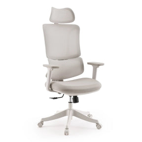 Ergomy Colore | Stoff / 3D Netz | Rahmen: Bunt - Home Office Bürostuhl - buerostuhl24