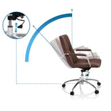 Respaldo ajustable y resorte de gas de la Silla Home Office SARANTO II de hjh OFFICE