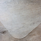 Superficie transparente de la alfombrilla PUNOMAT para suelos duros de Kottig