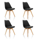SCANDI 4 - silla nórdica 
