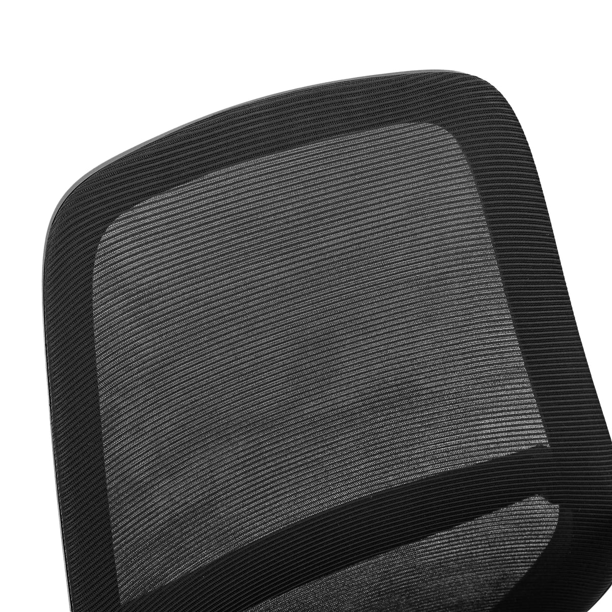 Respaldo de malla negra de la Silla Home Office Explorer de MyBuero