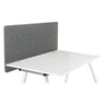 FLEXMIUT 3D | 120 cm - Tischtrennwand - buerostuhl24