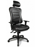 HEAD POINT RS - Silla de oficina profesional 