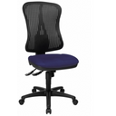 HJH SOLUTION BASIC - Silla de oficina profesional 