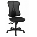 HJH SOLUTION BASIC - Silla de oficina profesional 