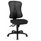 HJH SOLUTION BASIC - Silla de oficina profesional 
