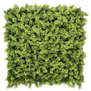 Estera vegetal verde LEAFLUXE 3 con follaje denso y fino de hjh LIVING