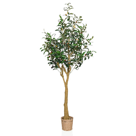 OLIVE II - Kunstpflanze - buerostuhl24