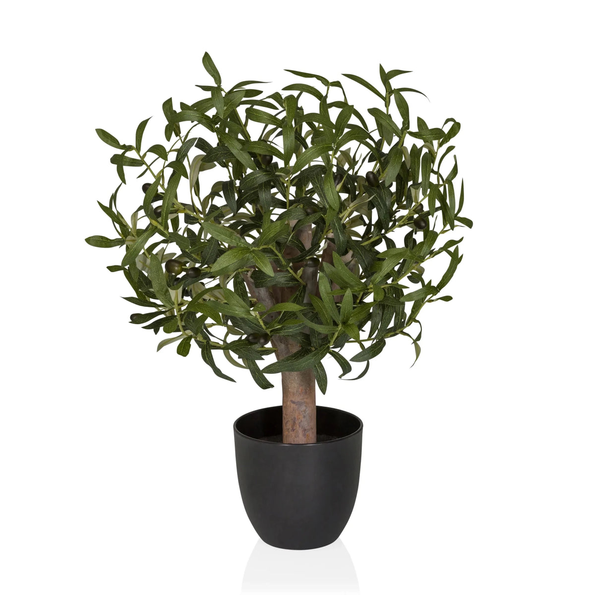Olive S - Kunstpflanze - buerostuhl24