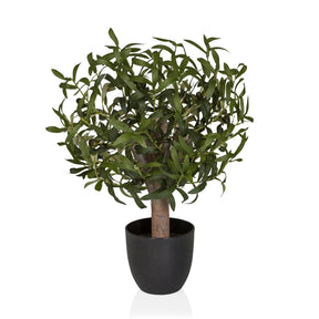 Olive S - Kunstpflanze - buerostuhl24
