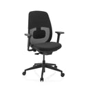 Skandis | sin reposacabezas - Silla de oficina profesional 