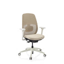 Skandis | sin reposacabezas - Silla de oficina profesional 