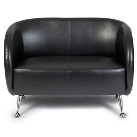 ST. LUCIA | 2-Sitzer - Lounge Sofa - buerostuhl24