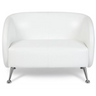 ST. LUCIA | 2-Sitzer - Lounge Sofa - buerostuhl24
