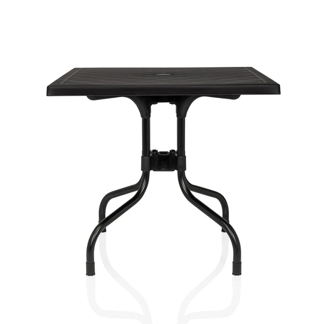 TRAVANO T1 | Outdoortisch | 79x79 - Klapptisch - buerostuhl24