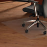 Alfombrilla transparente ULTIMAT II de policarbonato para suelos duros de Floortex