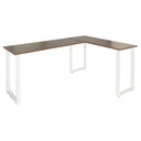 WORKSPACE BASIC I | 165x120 - Eckschreibtisch - buerostuhl24