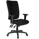 ZENIT HIGH - Silla de oficina profesional 