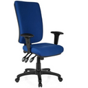 ZENIT HIGH - Silla de oficina profesional 